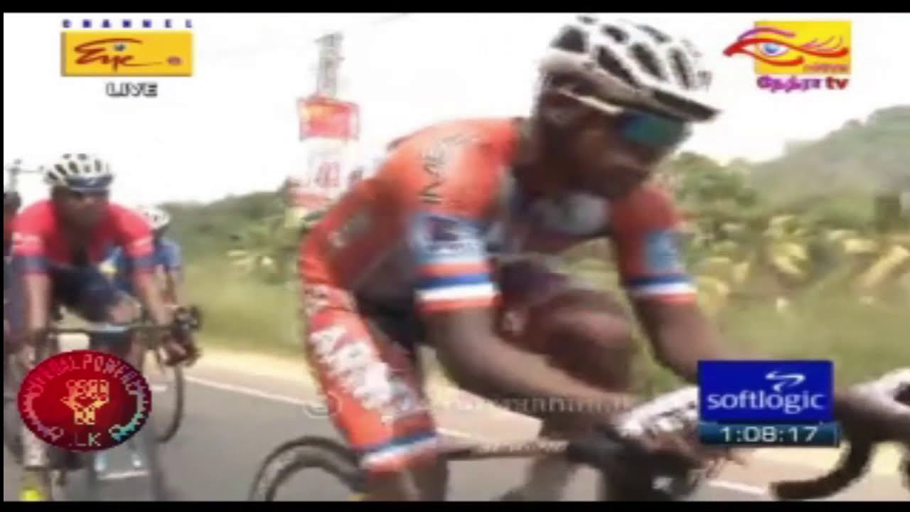 SL Airforce Cycling tour 2020 Phase1 Part 1