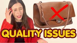 UNACCEPTABLE! ❌ CHANEL Maxi Flap Bag 2026 Quality Issues
