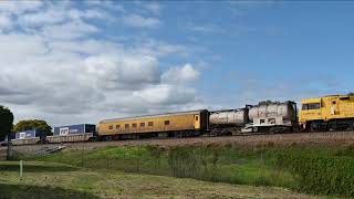 4MP1, ACD6050 & ACD6044 Intermodal, August 1st 2026.
