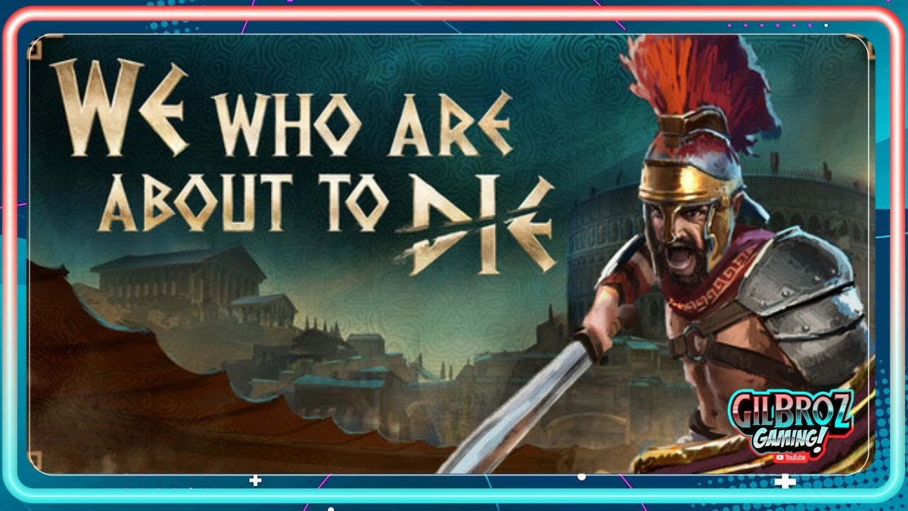 Gladiator School RPG - We who are about to die Gameplay