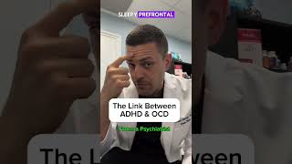 🌟 Understanding the Connection: ADHD & OCD 🌟