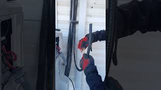 Teck stripping for AC