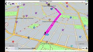 WildMaps - преглед на приложението screenshot 2