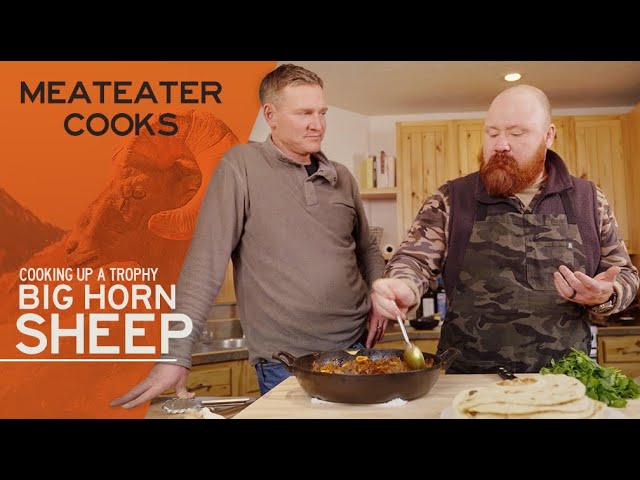 BIGHORN CHEF