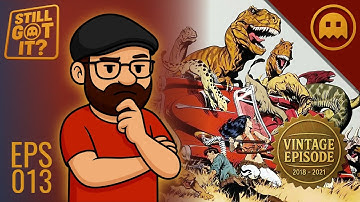 Still Got It? • Cadillacs & Dinosaurs (Arcade)