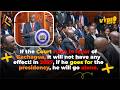 If the Court rules in favor of Gachagua, it will not have any effect! if he contest he will go alone