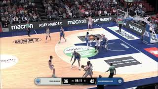 Recap Donar Vs. Zz Leiden 4-4-2026