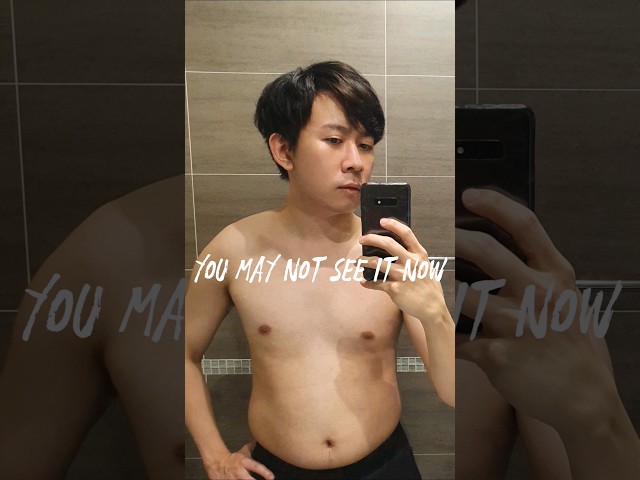 Jimmy - 您是否也想要來一個體態前後改變的變化紀錄？