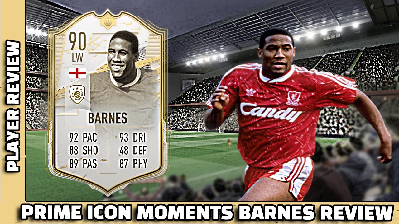 (90) PRIME ICON MOMENTS BARNES REVIEW! THE FINESSE KING!! 