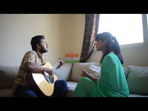 I Love My India Guitar Cover | Pardes