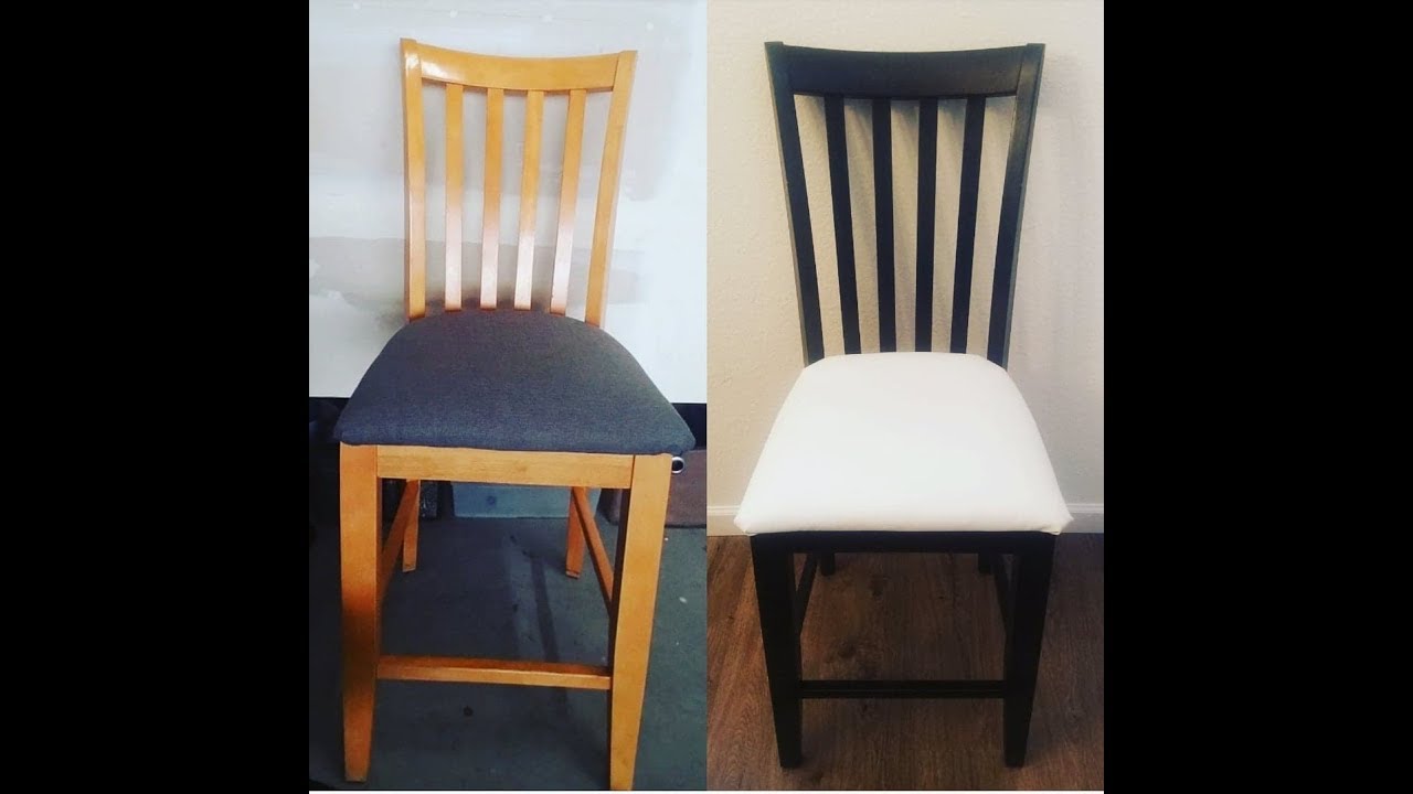 Day 4 DIY Barstools YouTube