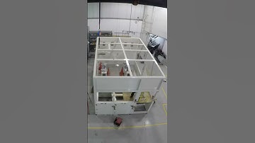 Check out the incredible assembly process of our BF-X 800 robotic system!