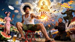 God of War in Hiding Selling Watermelons, Family Slaughtered. Buddha's Light Appears, Annihilate ...