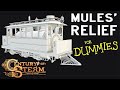 Mules' Relief | Century of Steam Flag Stop