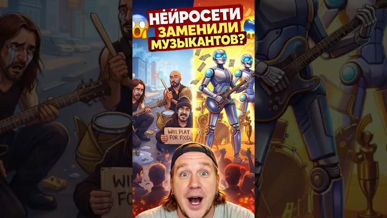 Эту песню точно написал человек? 