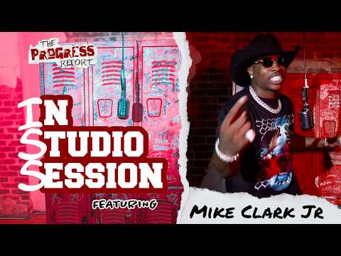 Mike Clark Jr performs "Cups In The Air" on (I.S.S.) In Studio Session