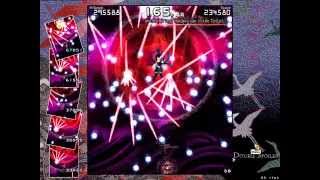 Touhou 12.5 - Double Spoiler - Stage 12-6 Clear