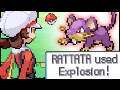 What Happens If The Catching Tutorial FAILS in Pokemon Games?