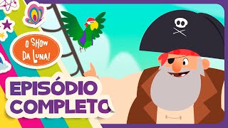 O Grande Imitador - Episódio Completo L O Show Da Luna