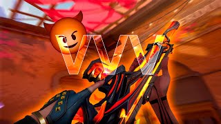 VVV 👿 (Valorant Montage)