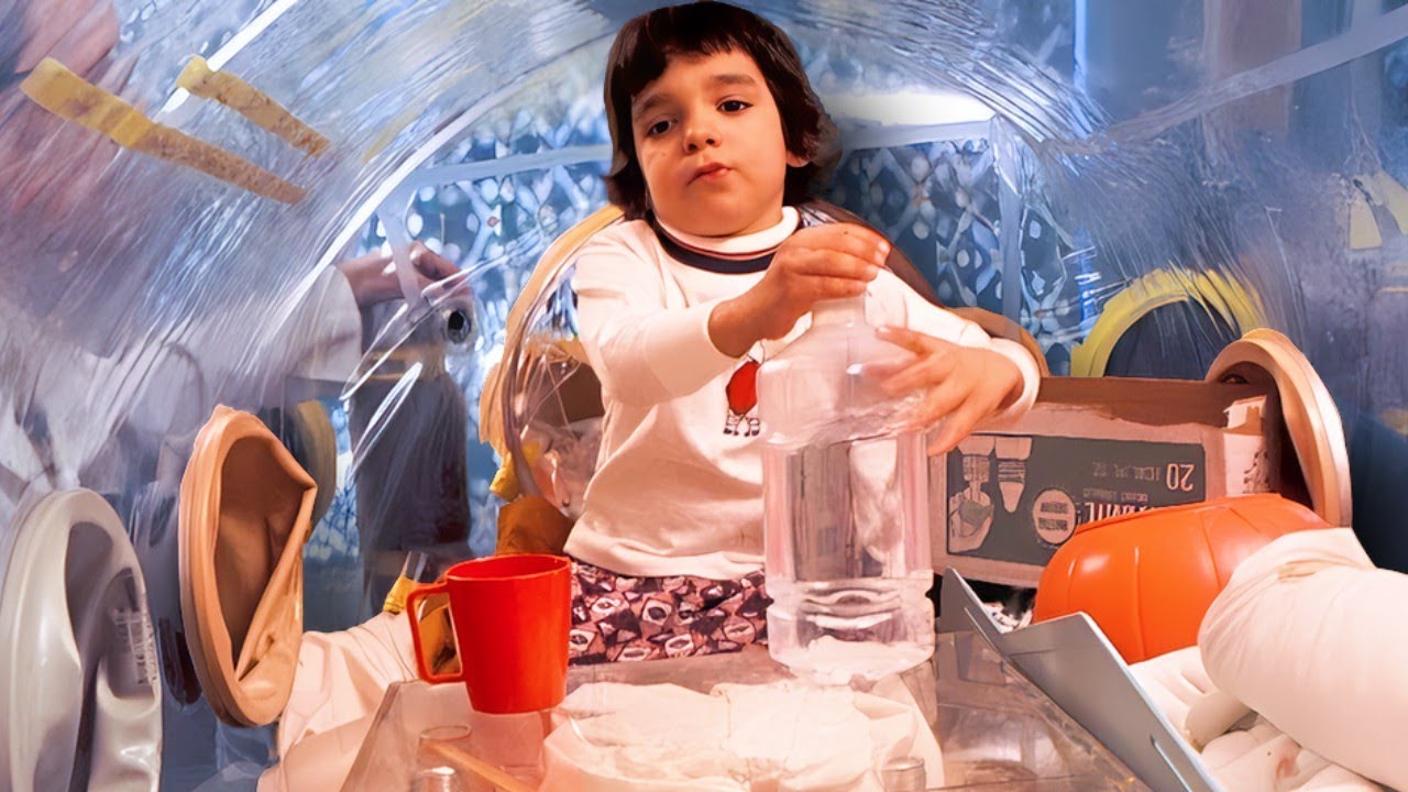 David Vetter: The Tragic Life of the Boy Who Lived in a Plastic Bubble | SCID Documentary