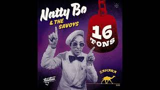Natty Bo & the Savoys: 16 Tons/Sahara (Tardam Records TA-010)