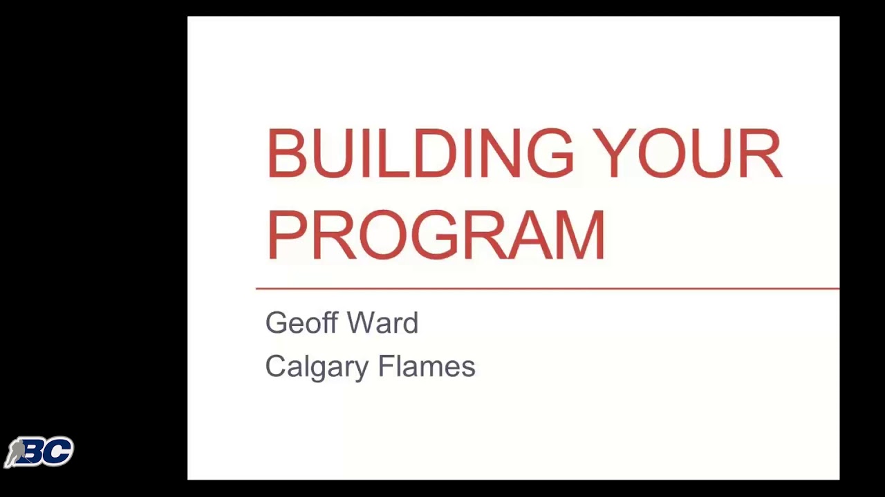 Coaches Club - Episode 4 featuring Geoff Ward