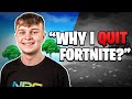 Interviewing BenjyFishy - Why He Quit Fortnite and Future Plans