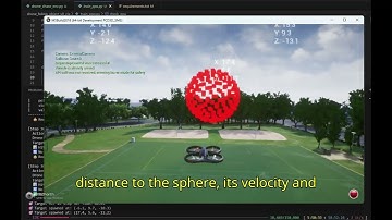 Proximal Policy Optimization PPO for Autonomous Drone Target Chasing
