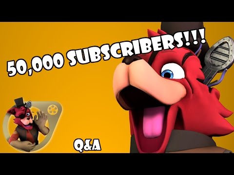 50,000 Subscriber Q&A - 50,000 Subscriber Q&A