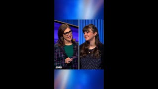 Not many can say they've played every Shakespearean heroine in one production! #Jeopardy #shorts