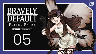 Bravely Default: Flying Fairy HD Remaster - #05 - Der Centro-Bergfried