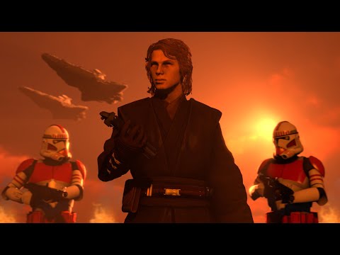 Revenge Of the Sith is Mid - Streamed live on Apr 1, 2022 - #StarWars #Battlefront2 #CloneWars
All things Star Wars Gaming and More!