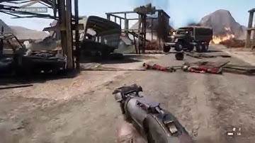 Far Cry 4 Custom Map #007-Destroy Everything!! by FreakShow223[PS4 ITA]