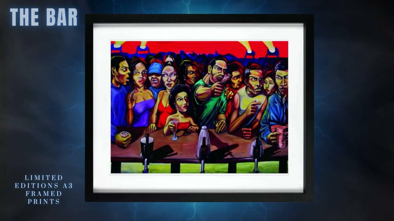 Strobes In The Dark — Rave Collection