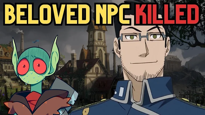 Don't Let Your DM KILL Your Favorite Character When You're Away!