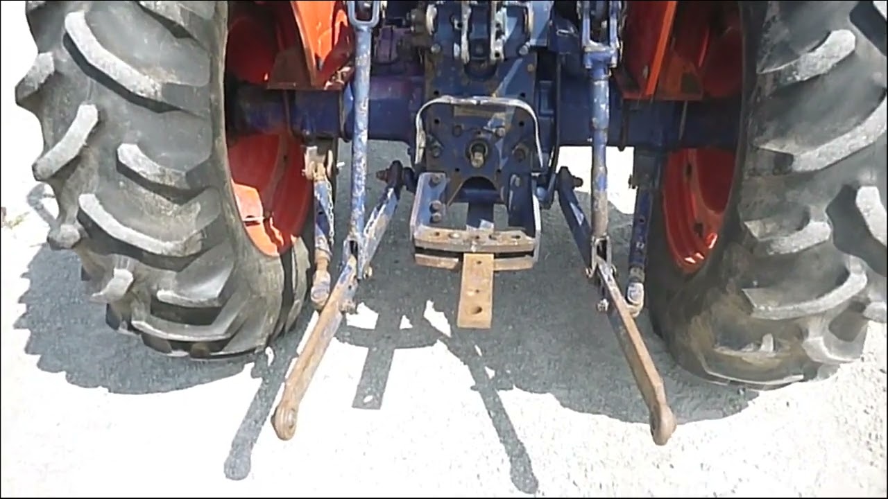 SAME SATURNO 80 For Sale