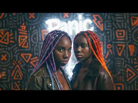 Trvlr X Just Eddie Panic Official Music Video New Amapiano Hit 2025 
