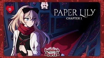 〖 Paper Lily - Chapter 1 〗Part 5 FINAL - Get me out of here!