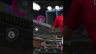 CRAZY *NEW* Diving Catch animation in #mlbtheshow24