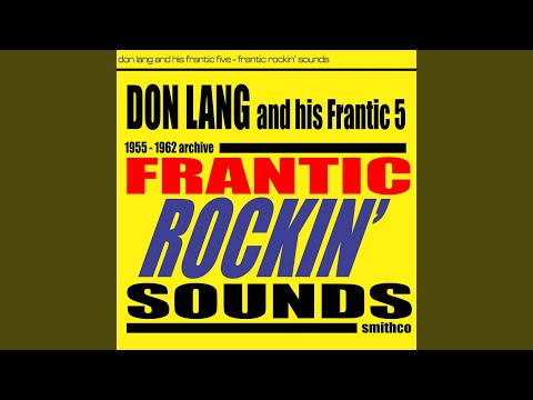 Don Lang — Queen of the Hop