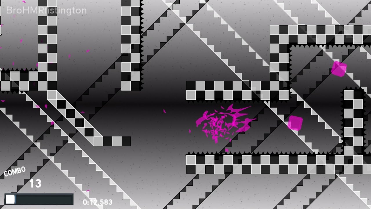 Dustforce - Framed - YouTube