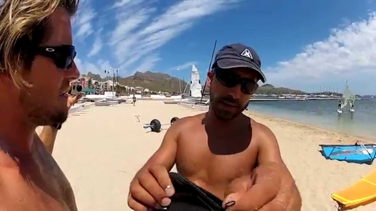 Sail&Surf TV Mallorca | Strandleben