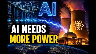 AI Is Running Out of Power — Can Nuclear Energy Save It?