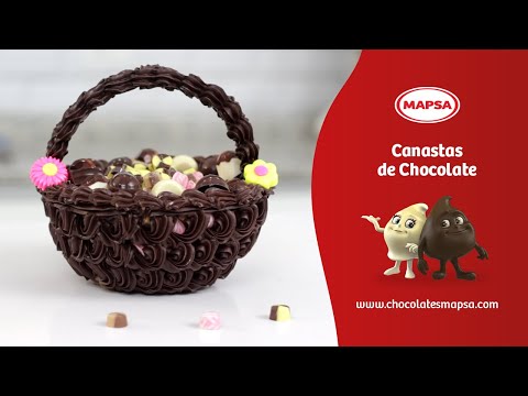Canasta de Chocolate