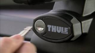 Thule 757 Foot Pack Demonstration