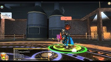 Wizard101 PvP: Almost Captain!