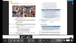 Pathways 2ed Classroom Presentation Tool Video Demo Wealth