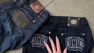 ASMR Get Clothes Ready To List With Me, Men’s Designer Brands, Streetwear, Thrifting screenshot 4