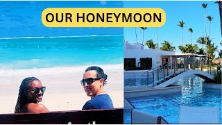 Spend the day with us on our honeymoon in The Dominican Republic 🇩🇴 - A day in the life
